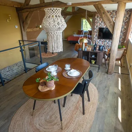 Couette-café Tweezeven Geulle