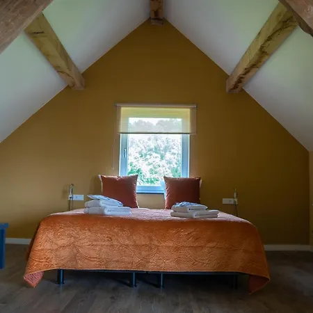 Bed & Breakfast Tweezeven