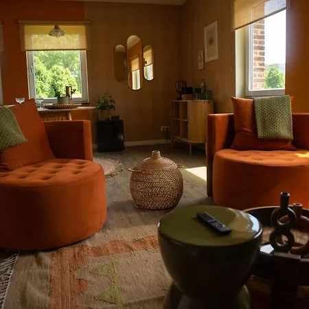 Bed & Breakfast Tweezeven Geulle
