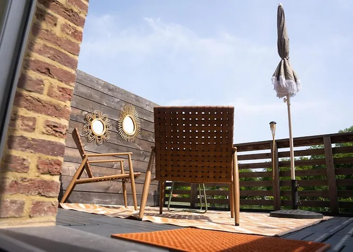 Tweezeven Отель типа 