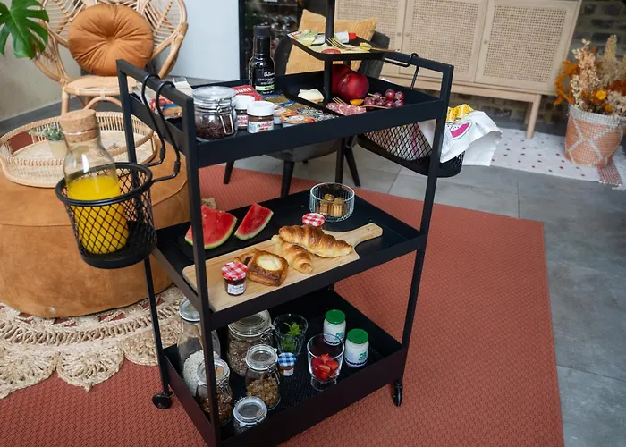 Bed & Breakfast Tweezeven Geulle