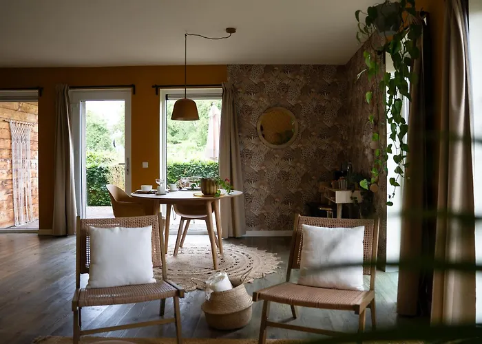 Bed & Breakfast Tweezeven 4*