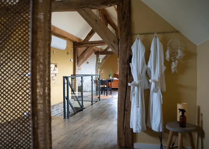 Tweezeven Bed & Breakfast Geulle