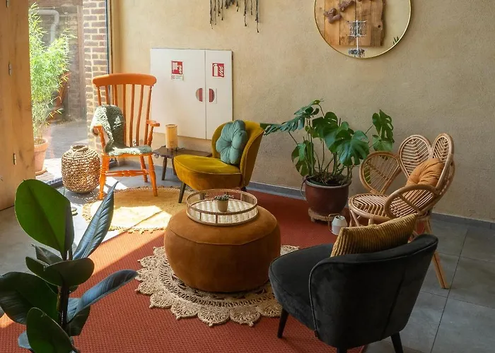 Tweezeven Bed & Breakfast Geulle